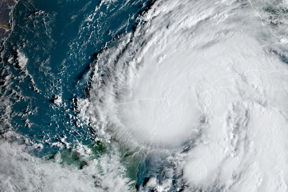 Helene strengthened into a hurricane mid-morning in the Gulf of Mexico and is "expected to bring life-threatening storm surge, damaging winds, and flooding rains to a large portion of Florida and the Southeastern United States," the National Hurricane Center in Miami said in its latest bulletin.