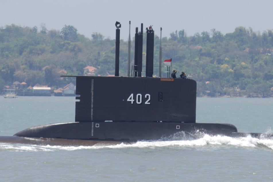 Die "KRI Nanggala-402" wurde einst in Kiel gebaut. Nun ist sie vermutlich vor Bali gesunken.