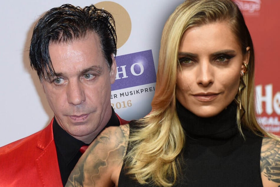 Bleiben sich freundschaftlich verbunden: Till Lindemann und Sophia Thomalla waren knapp fünf Jahre lang ein Paar, bis sie im November 2015 ihre Trennung bekannt gaben.