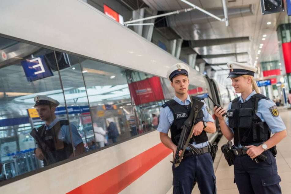 Bundespolizei Köln Hauptbahnhof