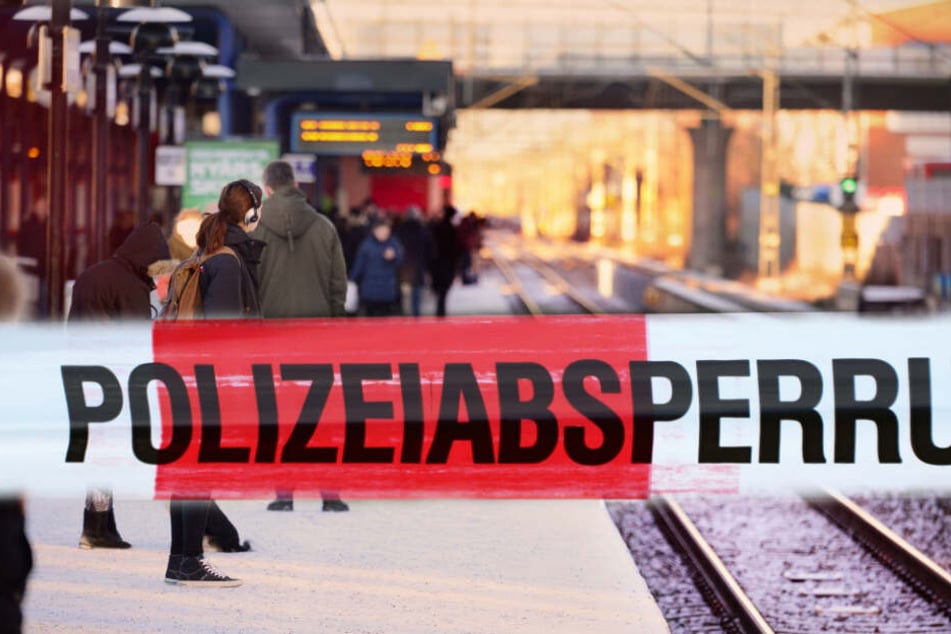Am Bahnhof Domnitz/Wettin-Löbejün hat ein Unbekannter eine Frau sexuell belästigt. (Symbolbild)