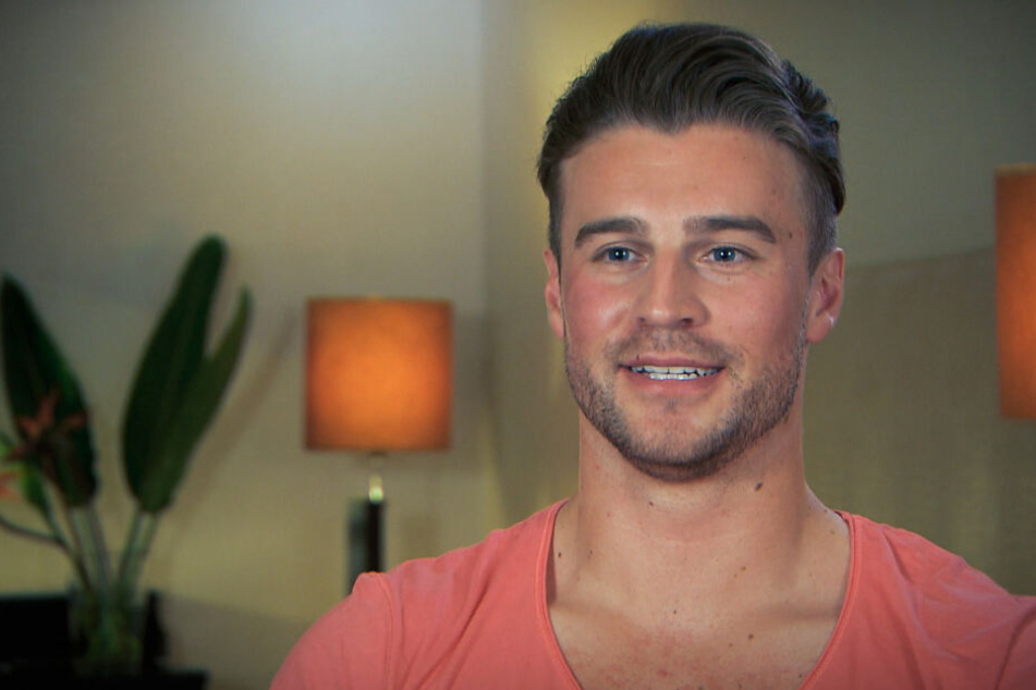 Alexander Hindersmann ist Kandidat in der Sendung "Die Bachelorette".