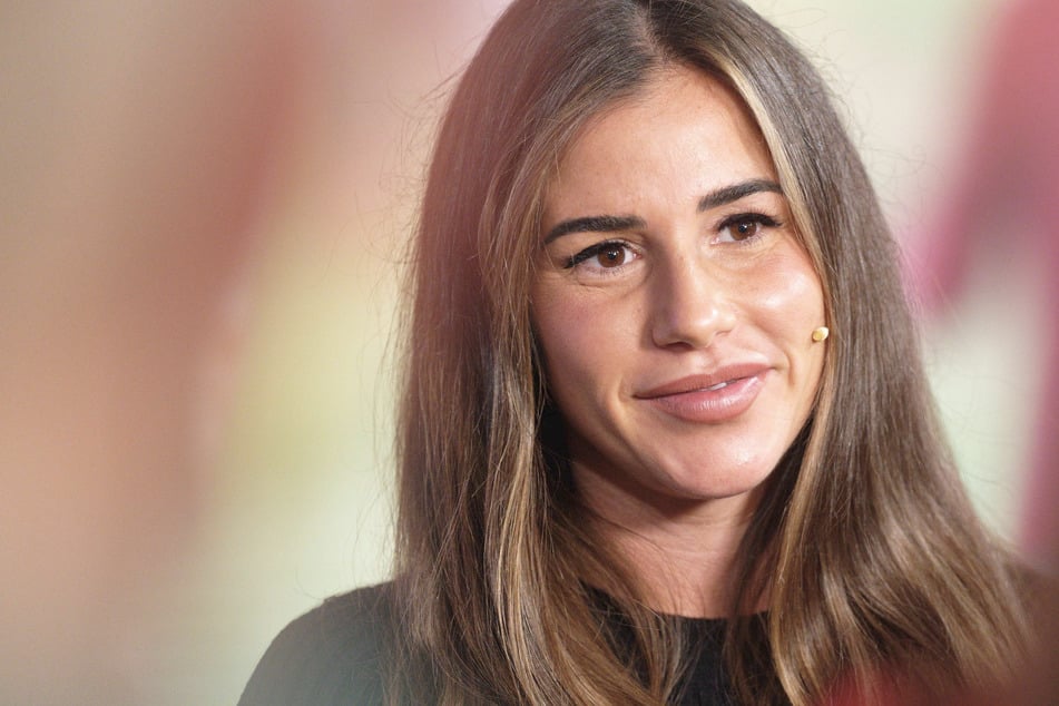 Sarah Engels (32) war am Freitag in der "NDR Talk Show" zu Gast. (Archivfoto)