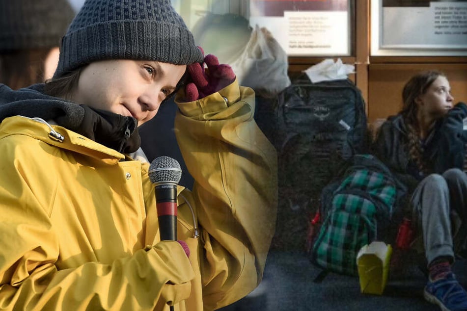 Hat der Twitter-Zoff mit Greta Thunberg ein Nachspiel für die Bahn?