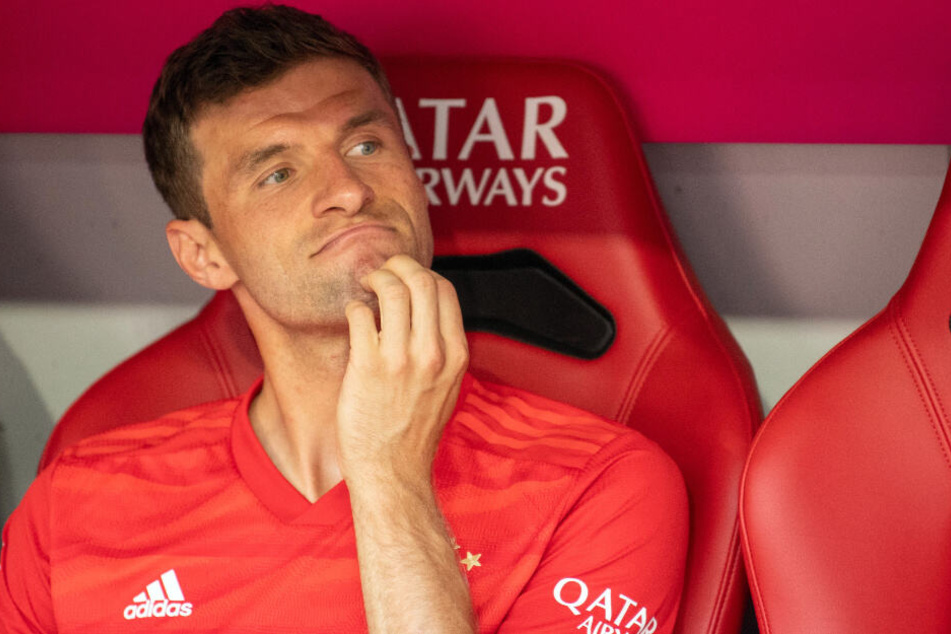 Namhafte Fans in der Politik-Szene? Wie das wohl Thomas Müller findet? (Archivbild)