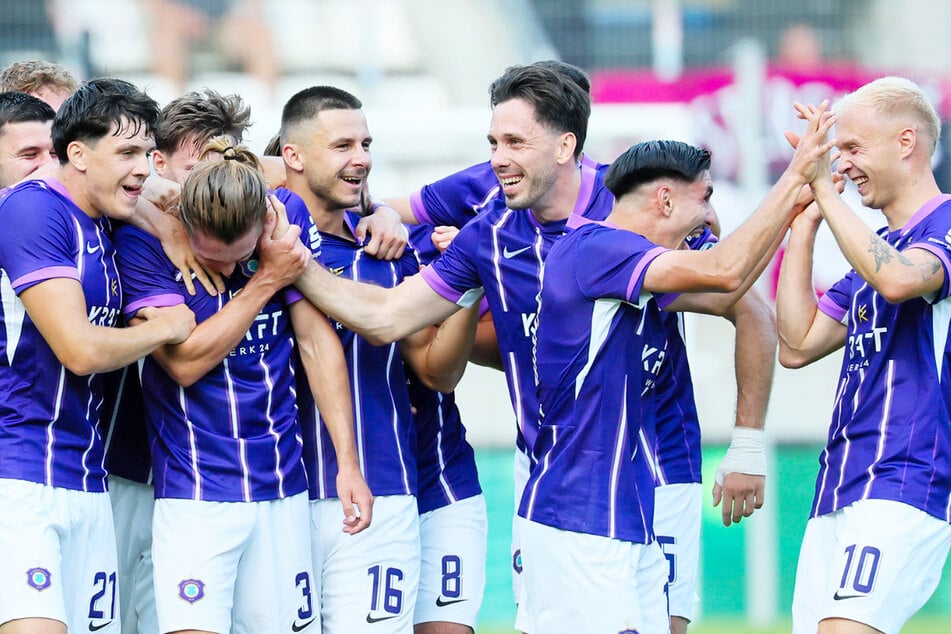 So besonders wird das Heimspiel vom FC Erzgebirge Aue am 12. September