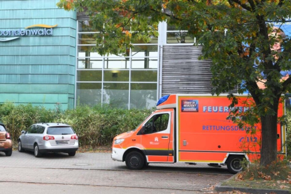 Nach Unglück in Hamburger Schwimmbad: Mädchen (5) stirbt im Krankenhaus