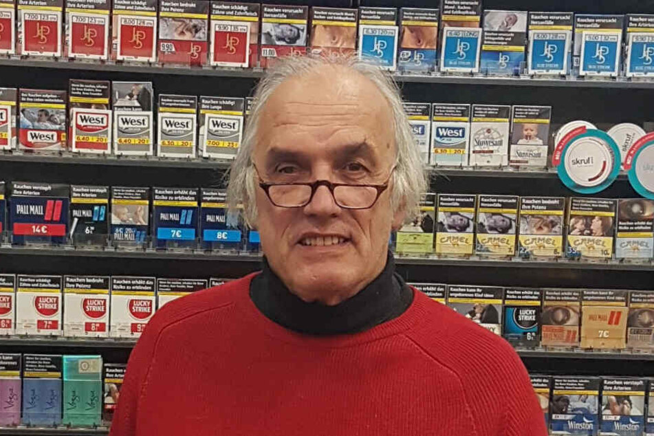Einer der Lotto-Pechvögel im Jahr war der Frankfurter Rainer Henning, der seinen Gewinn wieder aberkannt bekam.