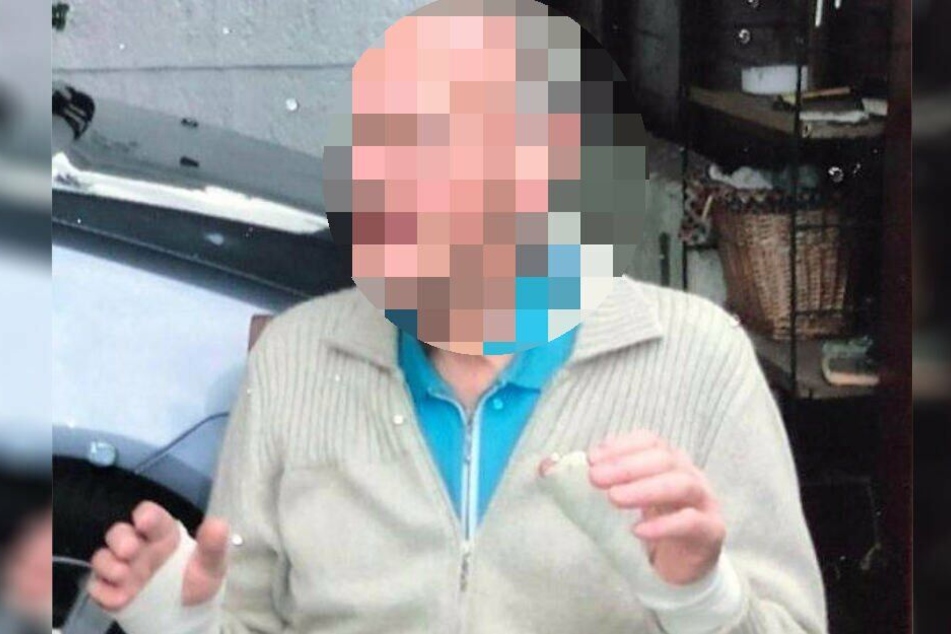 Der 77-jährige Rentner Wolfhard Peter L. soll von einem 54-Jährigen verschleppt, misshandelt und getötet worden sein.