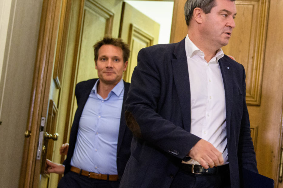 CSU-Entscheidung für Freie Wähler: Grüne üben Kritik