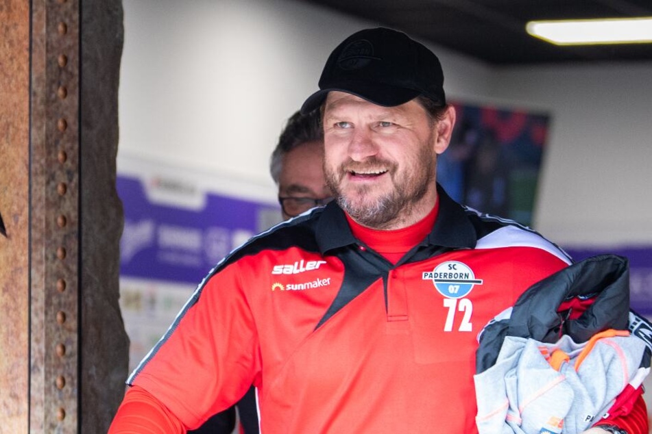 Die Baumgart-Elf konnte aus den letzten vier Spielen nur einen Punkt holen-
