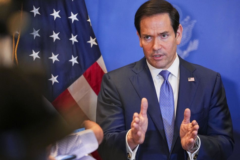 Secretary of State Marco Rubio has vowed to "dismantle" the International Criminal Court.