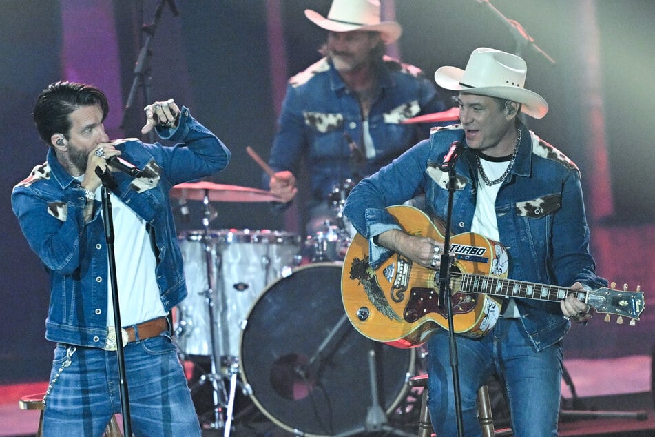 Mit ihrer Band The BossHoss stehen sie schon 20 Jahre auf der Bühne. (Archivbild)