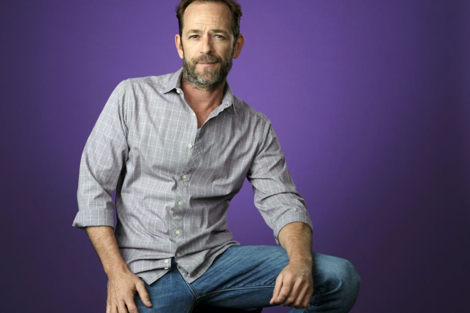 Luke Perry (†52) starb an einem Schlaganfall.