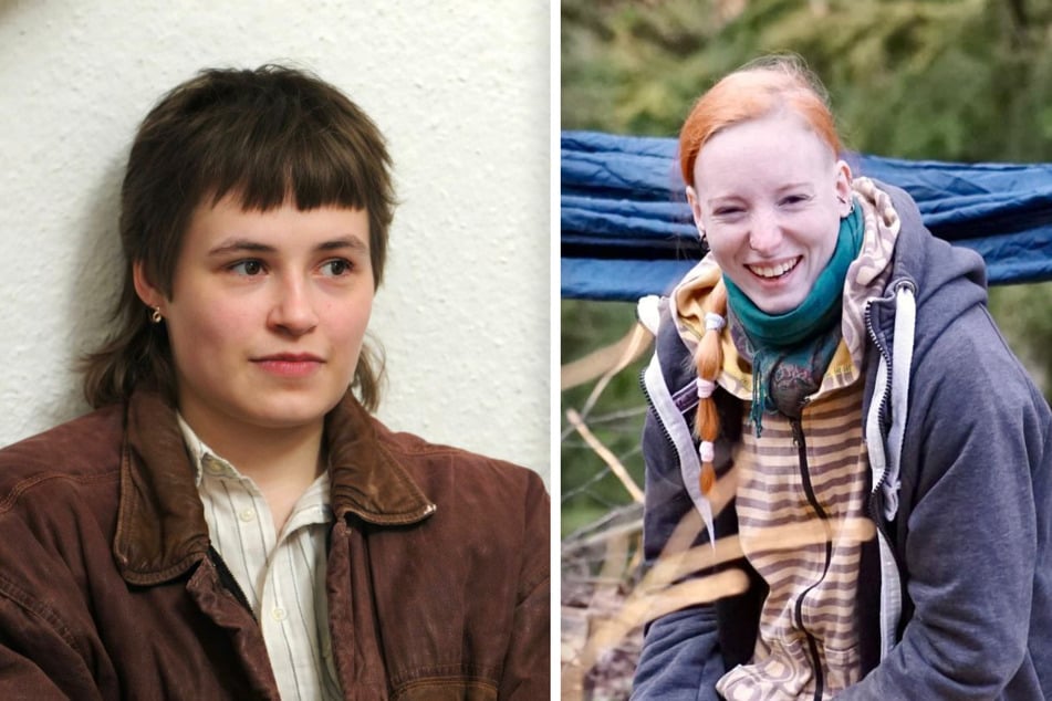 Diana (21) und Anke (28) wissen, wie es ist, lange auf Hilfe warten zu müssen.