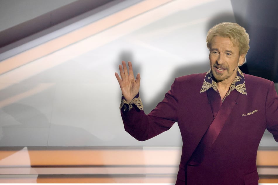 Wegen Krebsleiden: Thomas Gottschalk verschiebt Comeback auf Herbst