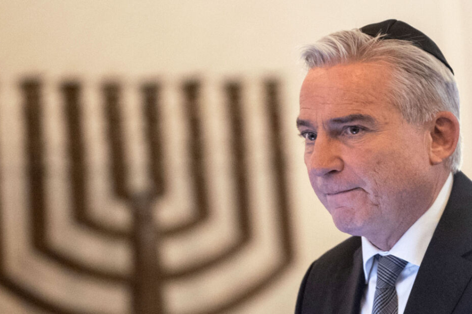 Thomas Strobl (CDU) fungiert als Innenminister von Baden-Württemberg.