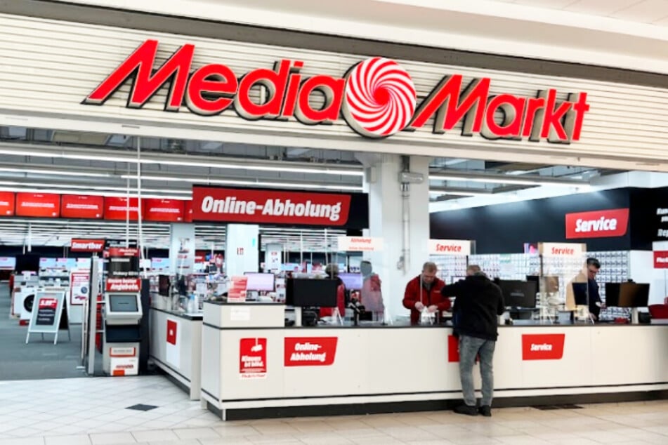 MediaMarkt Chemnitz-Sachsenallee (im EKZ Sachsenallee) - Thomas-Mann-Platz 1.