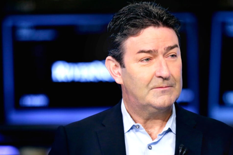 Steve Easterbrook (52) hatte eine Beziehung am Arbeitsplatz.