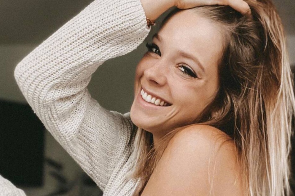 Anne Wünsche (28) zeigt sich gern freizügig auf Instagram.