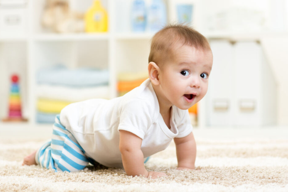 Clara und Oskar waren 2019 die beliebtesten Kindernamen in Leipzig. (Symbolbild)