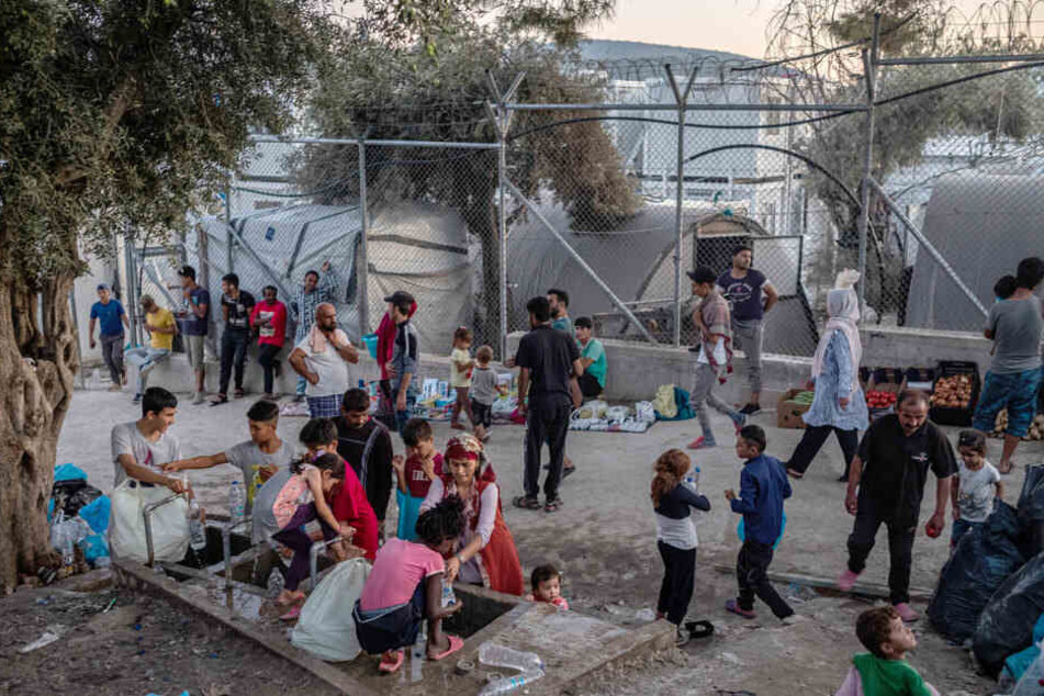 "Wir haben Platz" für Flüchtlingskinder: Berlin geht auf die Straße