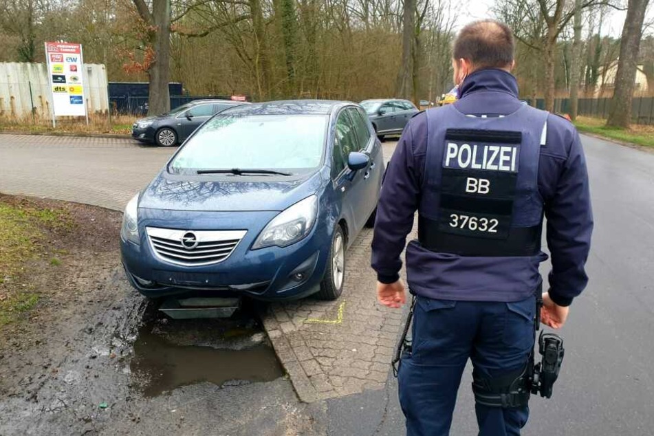 Der Notarzt konnte nur noch den Tod der 30-Jährigen feststellen.