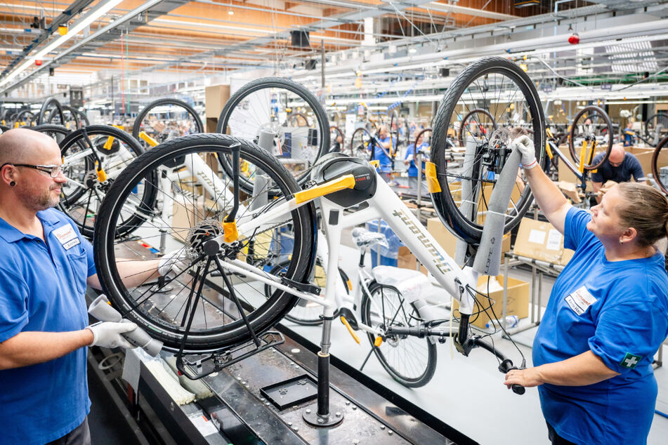 Top-Hersteller, aber auch Nachholbedarf: Warum Sachsen als Fahrradland boomt