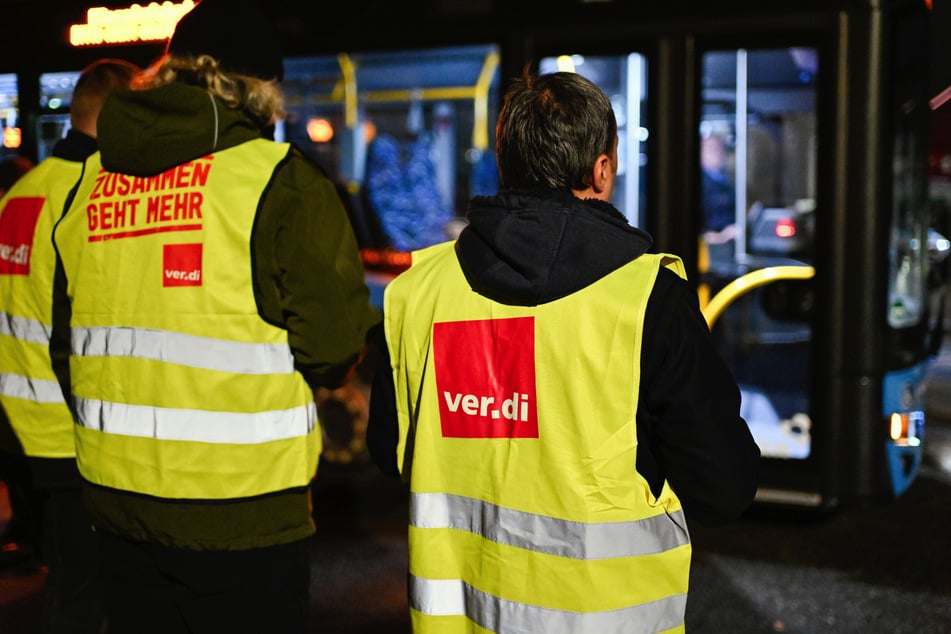 An Tag zwei des Warnstreiks im regionalen Nahverkehr im Südwesten müssen sich Pendler und Reisende erneut auf Verspätungen und Ausfälle gefasst machen.