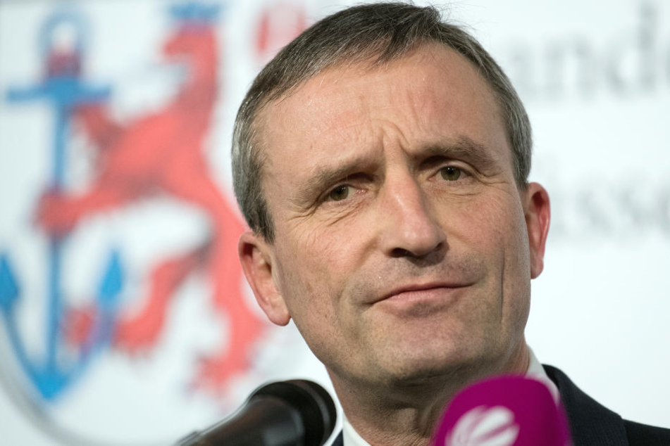 Düsseldorfs Oberbürgermeister Thomas Geisel.