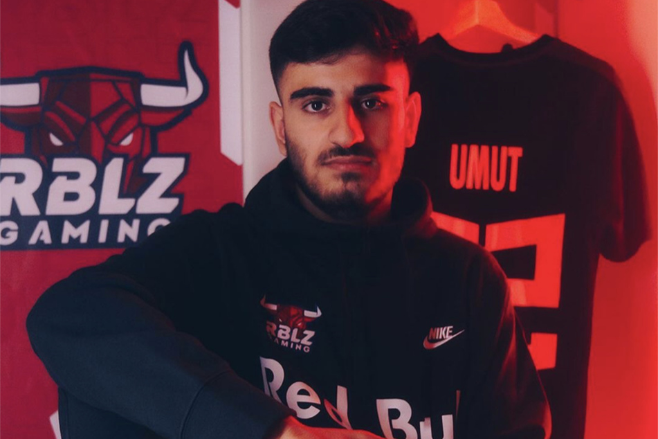 Umut Gültekin (18) alias "rblz_umut" ist für RB Leipzig Deutscher Meister in der Virtual Bundesliga geworden.