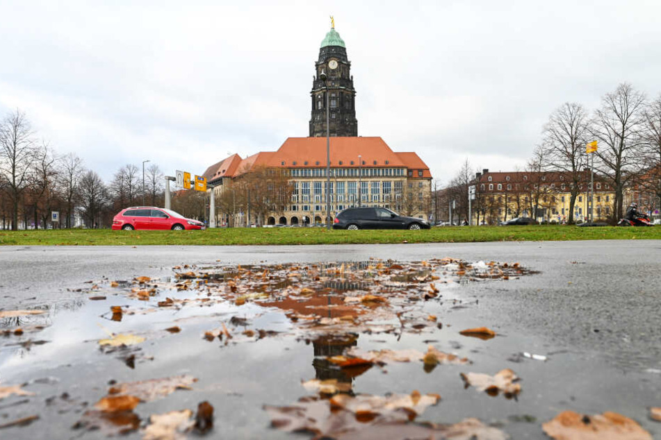 Die Stadtverwaltung zählt zu den größten Arbeitgebern in Dresden.