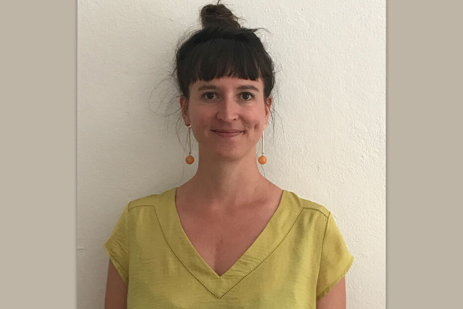 Stadthistorikerin Verena Pfeiffer-Kloss (37) kämpft um das einmalige Dach.