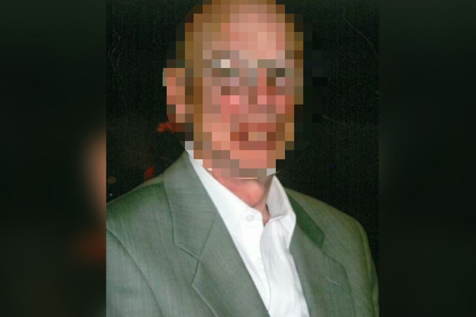 Am Sonntagabend verschwand der 76-Jährige.