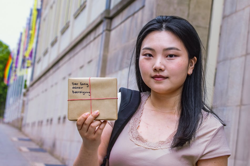 Chaewon Lee (29) ging mit dem Song ihrer Beerdigung nach Hause.