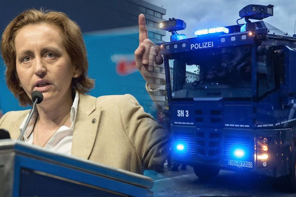 DGB gegen AfD: Am 1. Mai wird's eng in der City