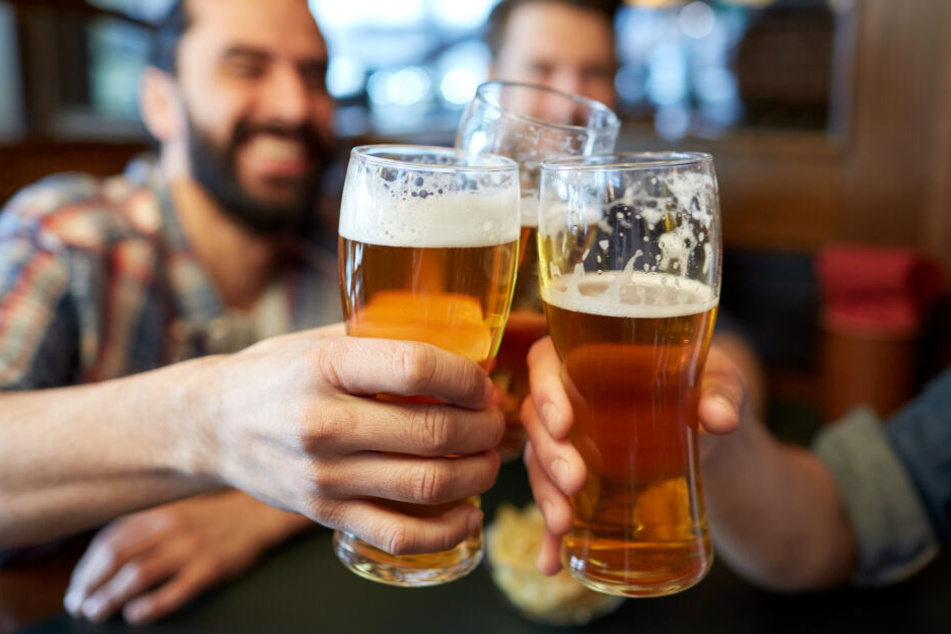 Im Sommer 2018 wurde bundesweit viel Bier getrunken, was auch an der Fußball-WM lag (Symbolbild).
