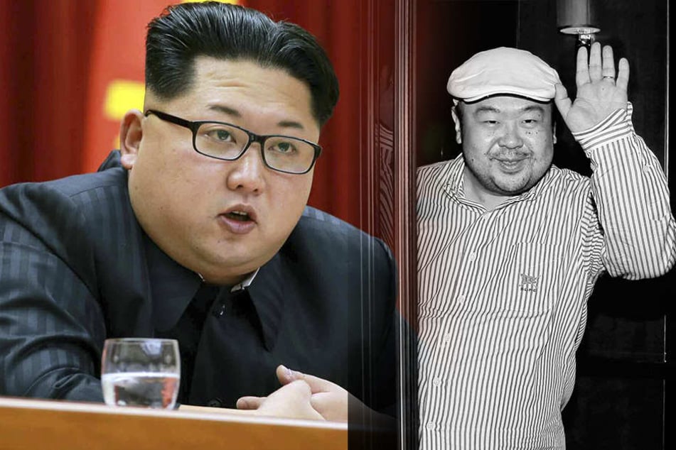 Halbbruder von Kim Jong Un vergiftet: Zwei Frauen droht die Todesstrafe