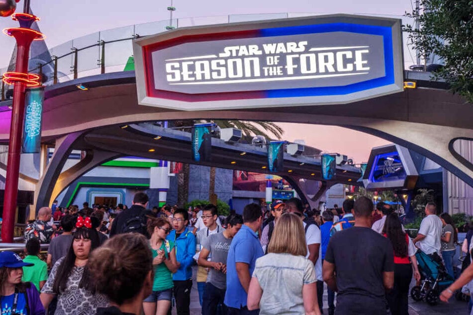 Zum dritten Mal: Disney World nach technischem Defekt teilweise evakuiert!