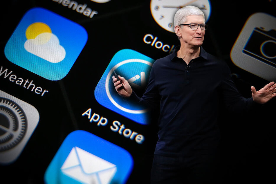 Neuer Druck auf Apple: App-Entwickler reichen Klage ein