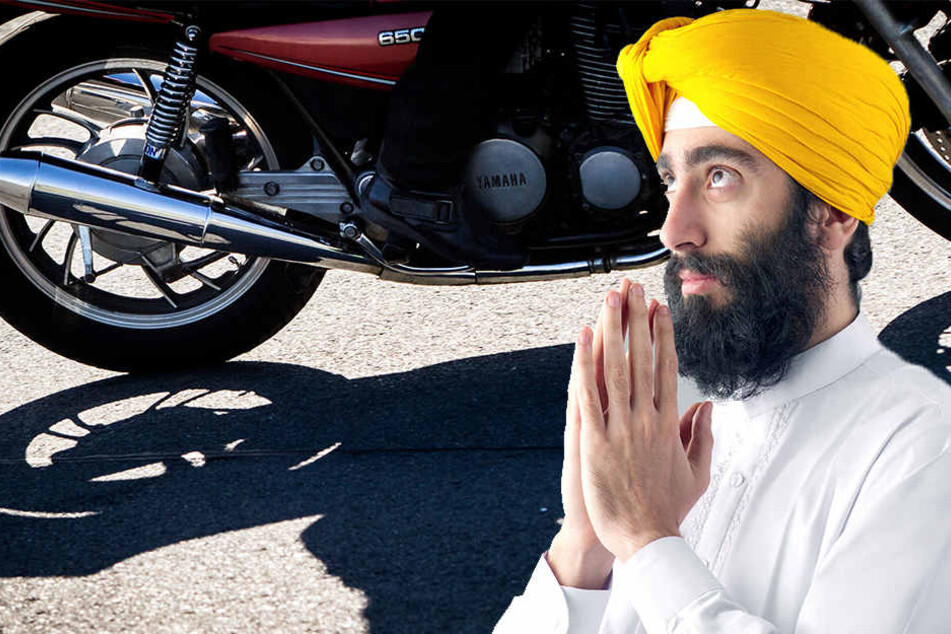 Warum tragen die Sikhs einen Turban?
