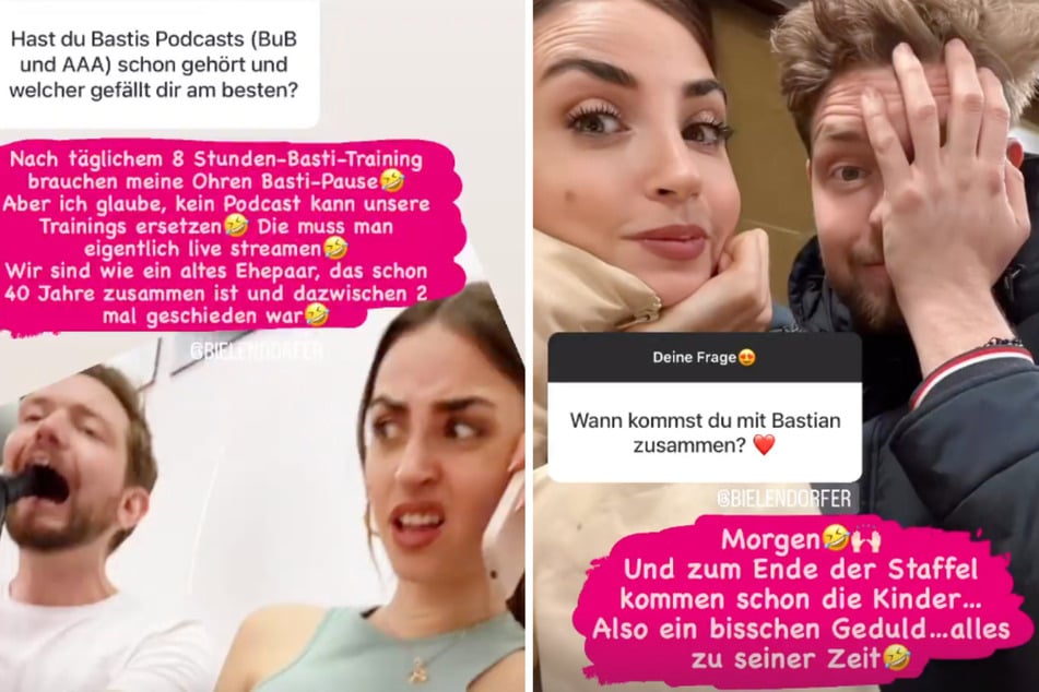 In einer Fragerunde auf Instagram stand die gebürtige Russin ihren Fans mal wieder ausführlich Rede und Antwort.