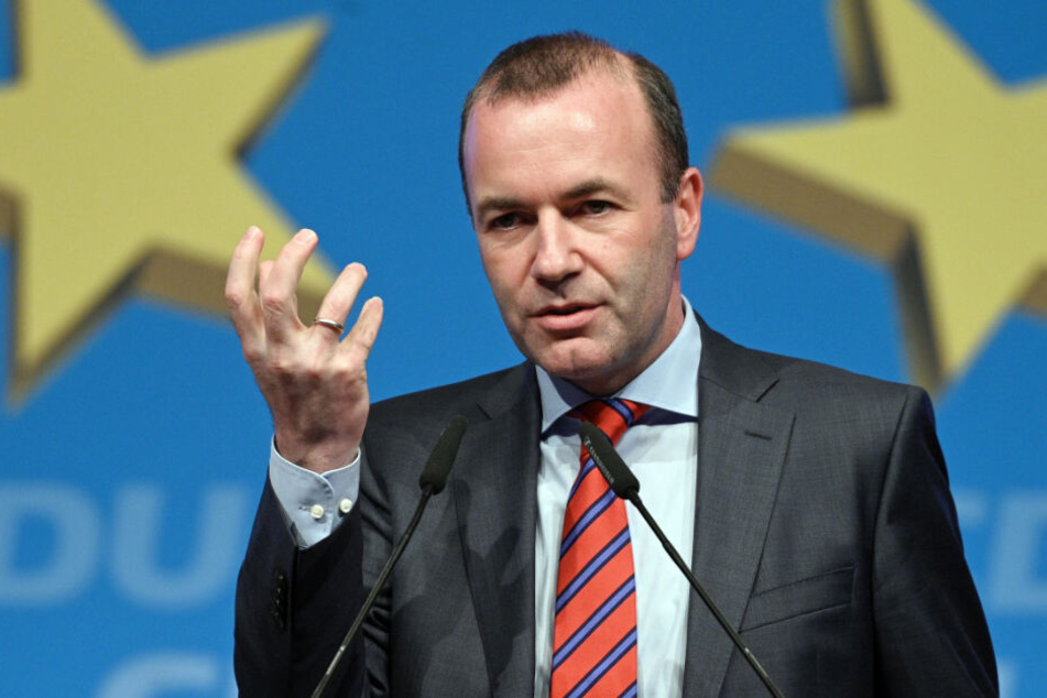 Manfred Webers Chancen auf das Amt des EU-Kommissionspräsidenten sind gesunken.