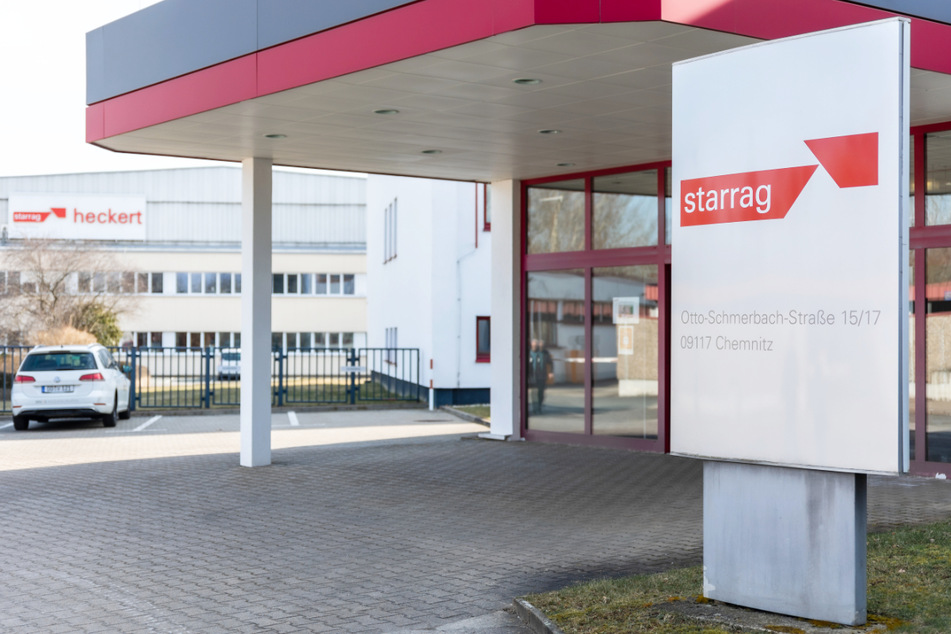 Am Chemnitzer Standort der Starrag GmbH sind viele Ausbildungsplätze zu vergeben.