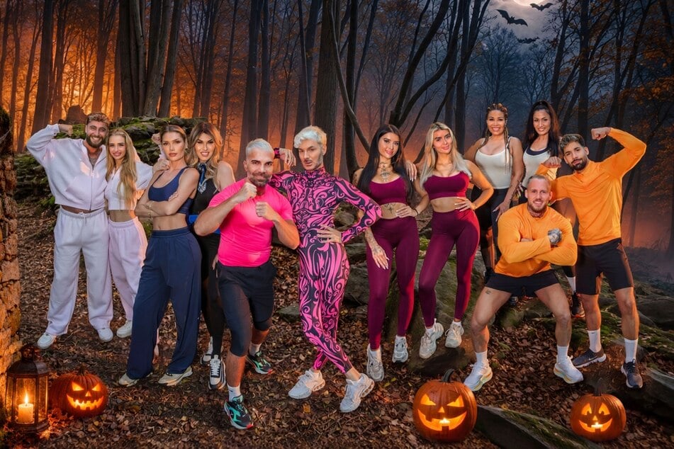 Grusel, Zoff und 66.600 Euro: Diese Reality-Stars ziehen ins "Couple Challenge"-Halloween-Camp