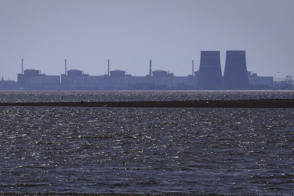 Ukraine-Krieg: Deutschland gibt Million Euro für ukrainische Atomsicherheit