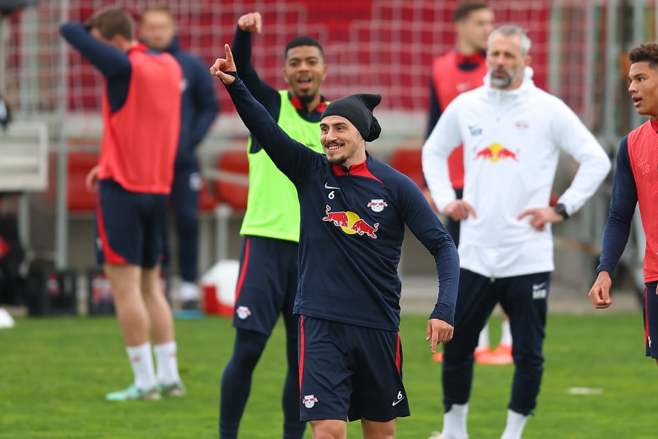 Der 25-Jährige hat sich nie bei RB Leipzig durchsetzen können.