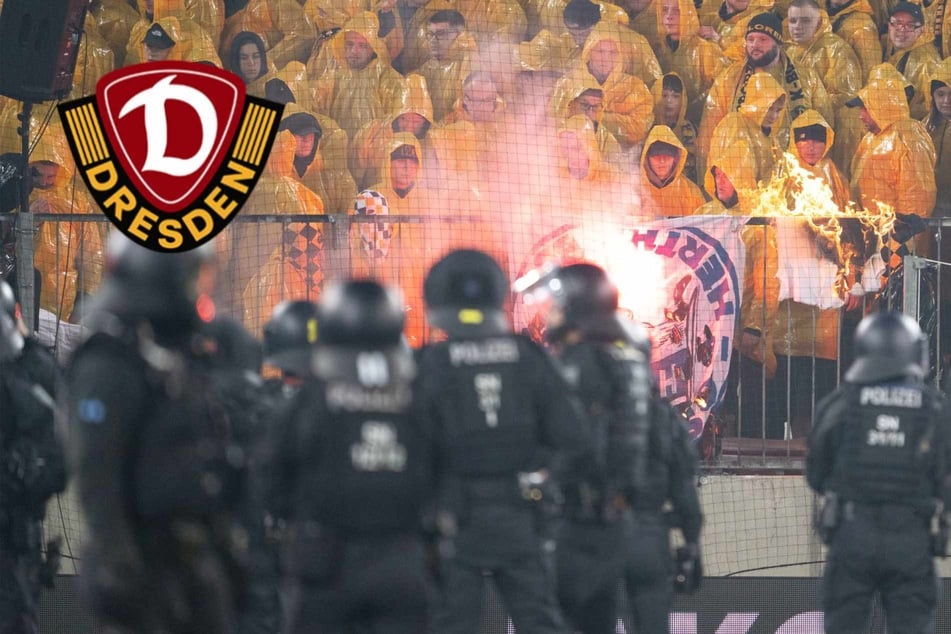 Dynamo-Dresden-Blog: DFB-Bundesgericht vertagt Urteil zu Hertha-Krawallen erneut, aber SGD weiß von nichts