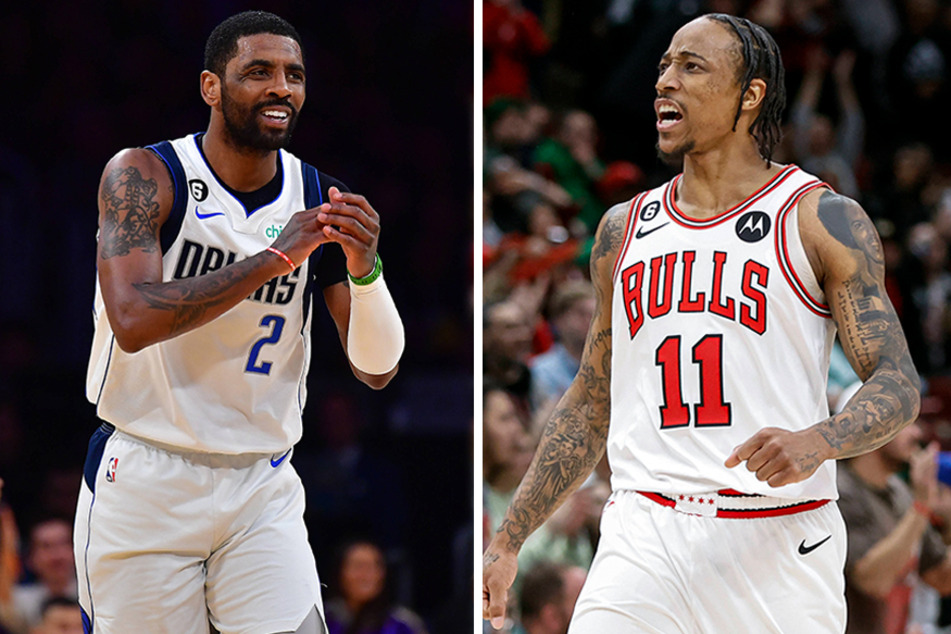 NBA roundup: DeRozan shines in Bulls win, Irving's performance lifts the Mavericks