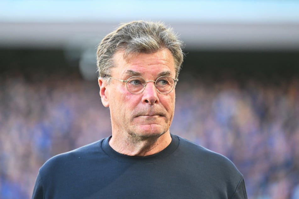 Dieter Hecking (61) hat seinen eigenen Nachfolger gefunden.